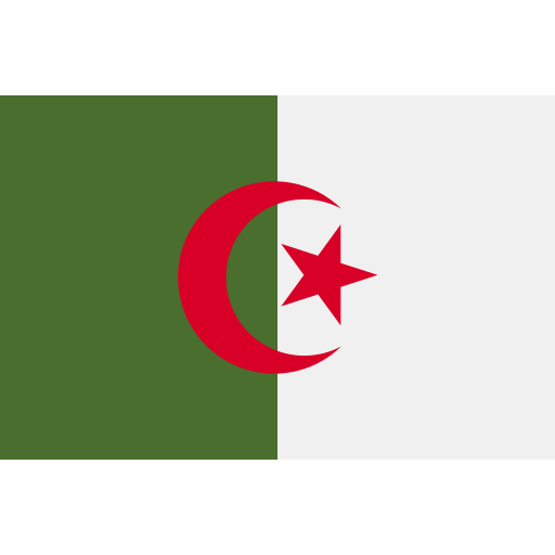 Algeria Flag